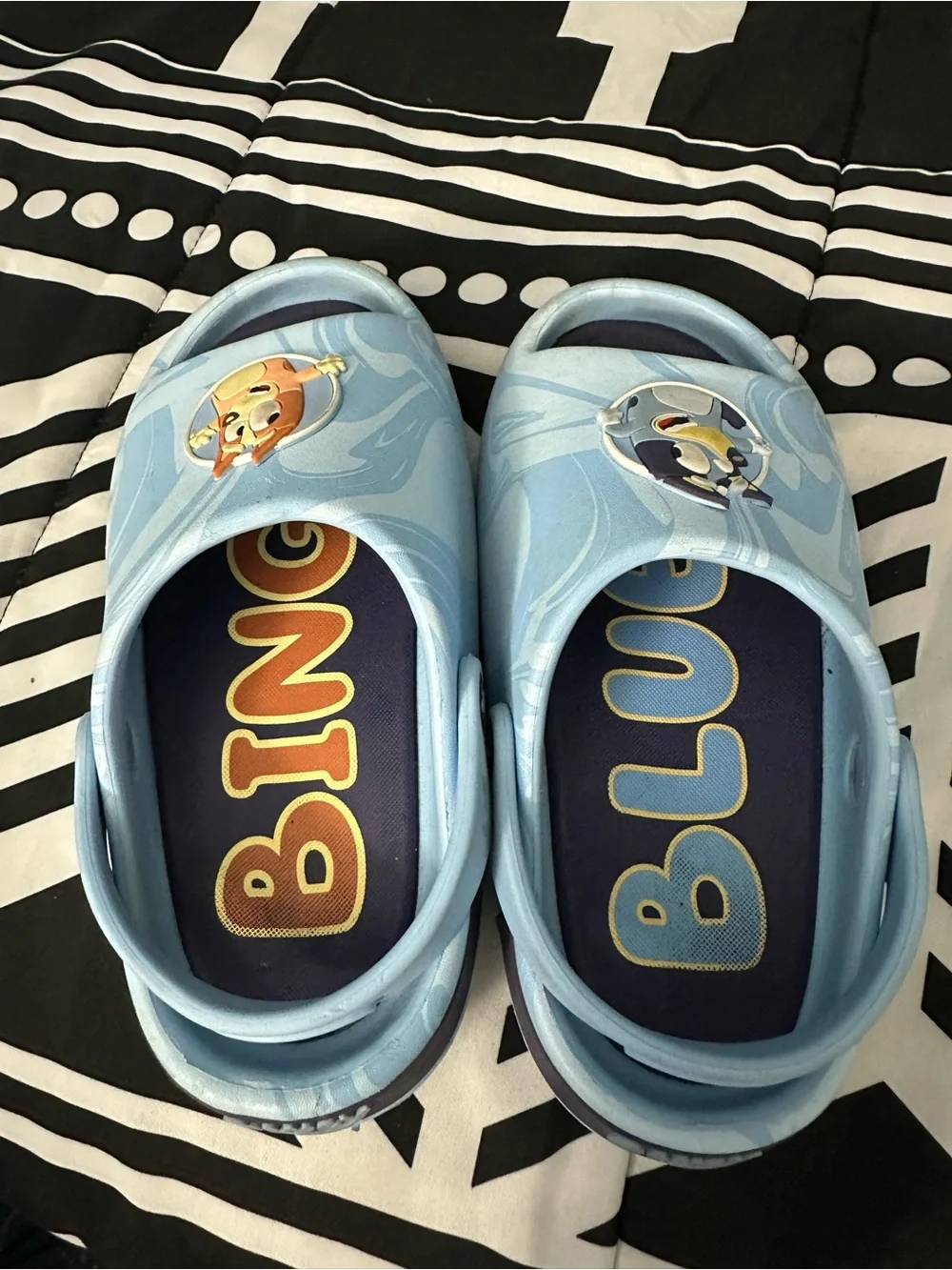 Bluey Boys Sandals